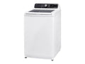 Midea MLV45N3BWW - Washing machine - width: 27 in - depth: 28.9 in - height: 45.6 in - top loading - 4.5 cu. ft - 700 rpm - white