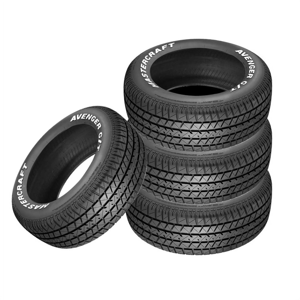 Mastercraft Avenger G/T All Season P225/70R15 100T Passenger Tire