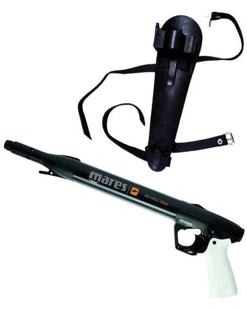 Mares Sten Mini Pneumatic Speargun - 41cm