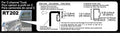 INNO RT202 Truck Bed Bike Rack - Bike Mount for Pickup Truck with C-Channel Track Systems