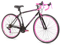 Susan G. Komen 700c Courage Road Women's Bike, Pink and Black
