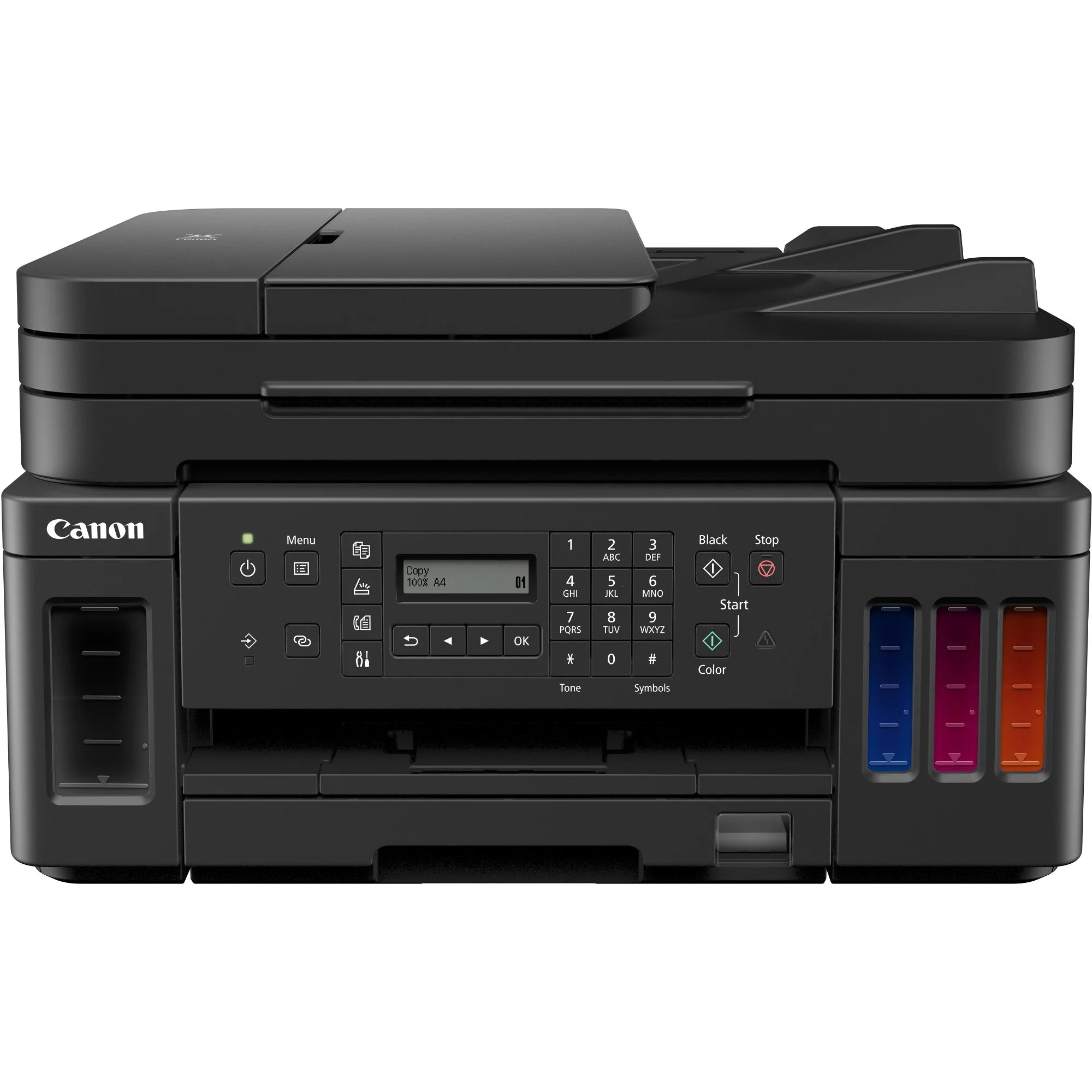 Canon PIXMA G7020 Wireless All-in-One SuperTank Printer