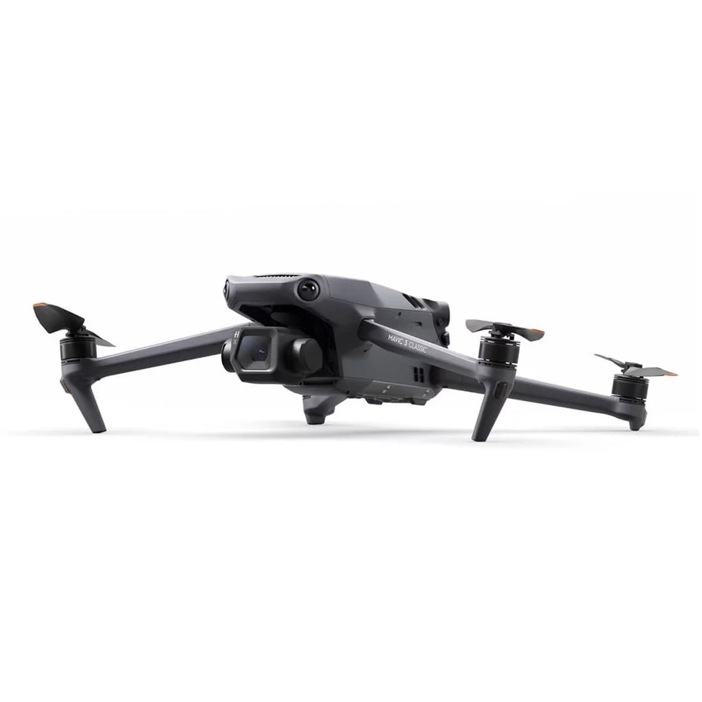 DJI Mavic 3 Classic Drone 4/3 CMOS Hasselblad Camera Quadcopter with RC Smart Remote Controller CP.MA.00000554.01 Go Package Extended Protection Bundle with Deco Gear Backpack + FPV VR Pilot Headset
