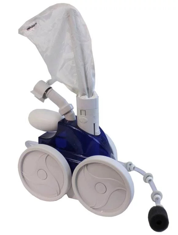 Polaris 360 In Ground Pressure Side Swimming Pool Cleaner F1 Vacuum Sweep