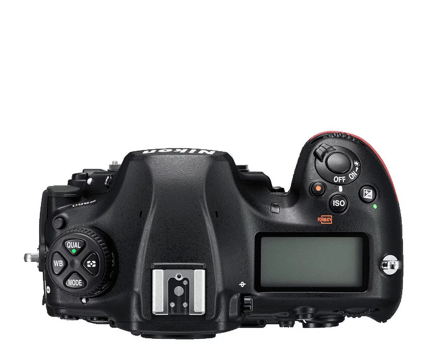 Nikon D850 45.7MP Full-Frame FX-Format Digital SLR Camera - Black (Body Only) Kit #3