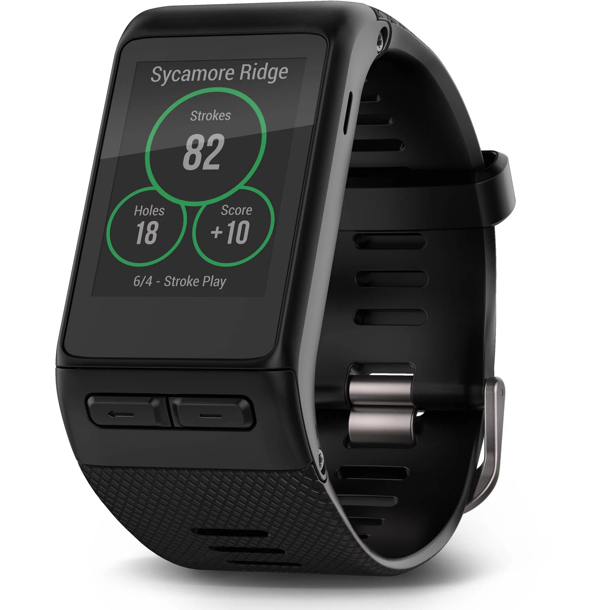 Garmin Vivoactive HR - Black - L
