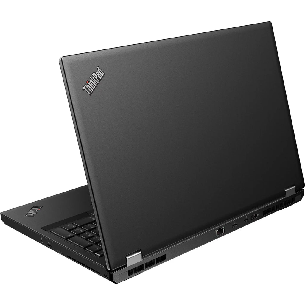 Lenovo ThinkPad 15.6" Full HD Laptop, Intel Core i7 i7-9850H, 512GB SSD, Windows 10 Pro, 20QN0018US