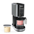 Ninja CREAMi, Ice Cream Maker, 5 One-Touch Programs, (2) 16oz. Pints with storage lids NC300