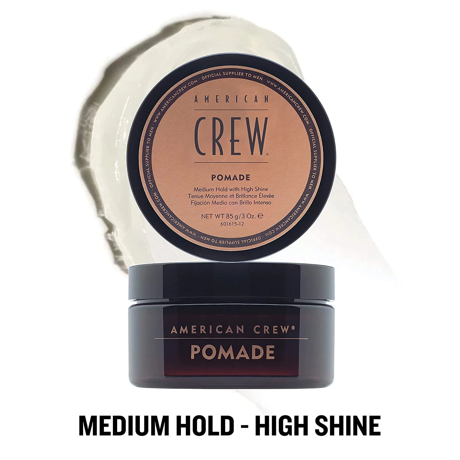 American Crew Pomade 3oz Pack Of 3