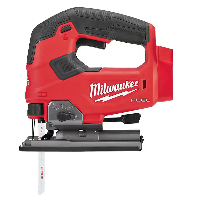 M18 FUEL 18V Lithium-Ion Cordless Brushless Oscillating Multi-Tool with FUEL Jigsaw (Tool-Only)