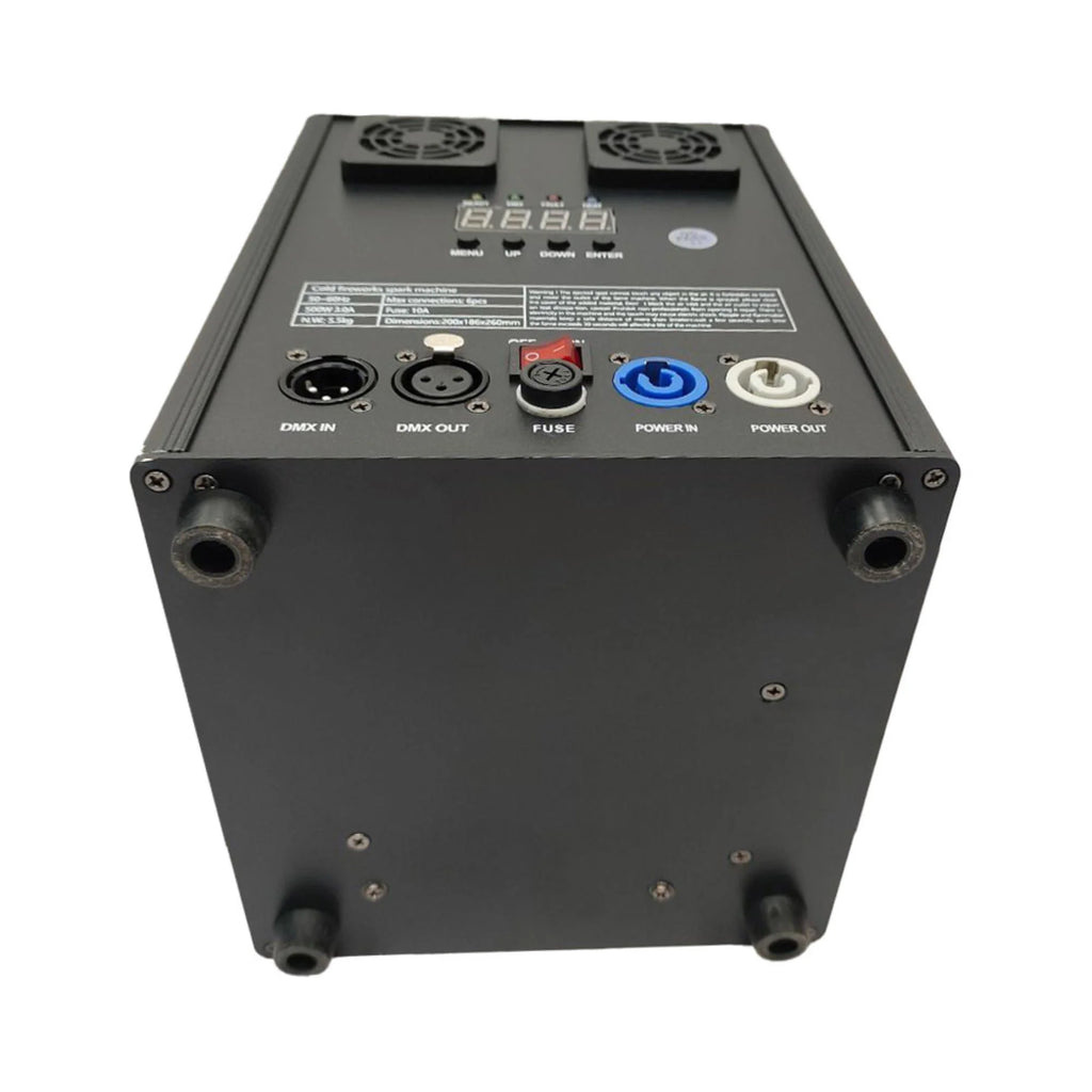 500W Cold Spark Firework Machine for Wedding Parties DJ Show