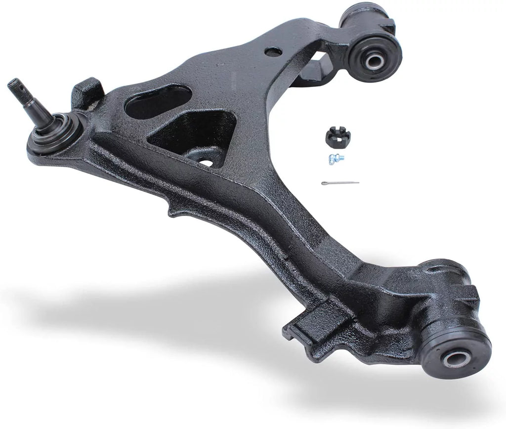 Detroit Axle - 2 Front Lower Control Arms for 4WD 1997-2003 Ford F-150, 1997-1999 F-250, 1997-2002 Expedition 1998 2000 2001 Lower Control Arm w/Ball Joint Driver Passenger Side Replacement