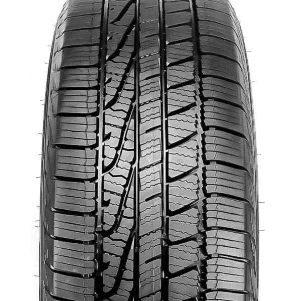 Pair of 2 Goodyear Assurance WeatherReady 215/65R16 98H All Season Tires 60K Mi 700AA 767874537 / 215/65/16 / 2156516 Fits: 2009-13 Subaru Forester X, 2017-22 Jeep Renegade North