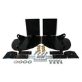 The ROP Shop | (2) Snow Plow PRO-Wing Blade Extensions for Buyers SAM PW22 Commercial Grade