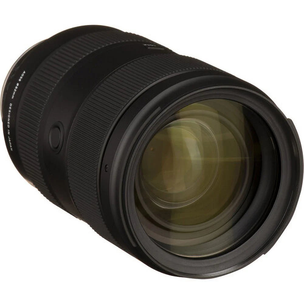Tamron 35-150mm f/2-2.8 Di III VXD Lens for Nikon Z Mount with Pixel Connection Advanced Accessory and Travel Bundle | AFA058Z-700 | tamron 35-150mm f/2-2.8 Nikon z