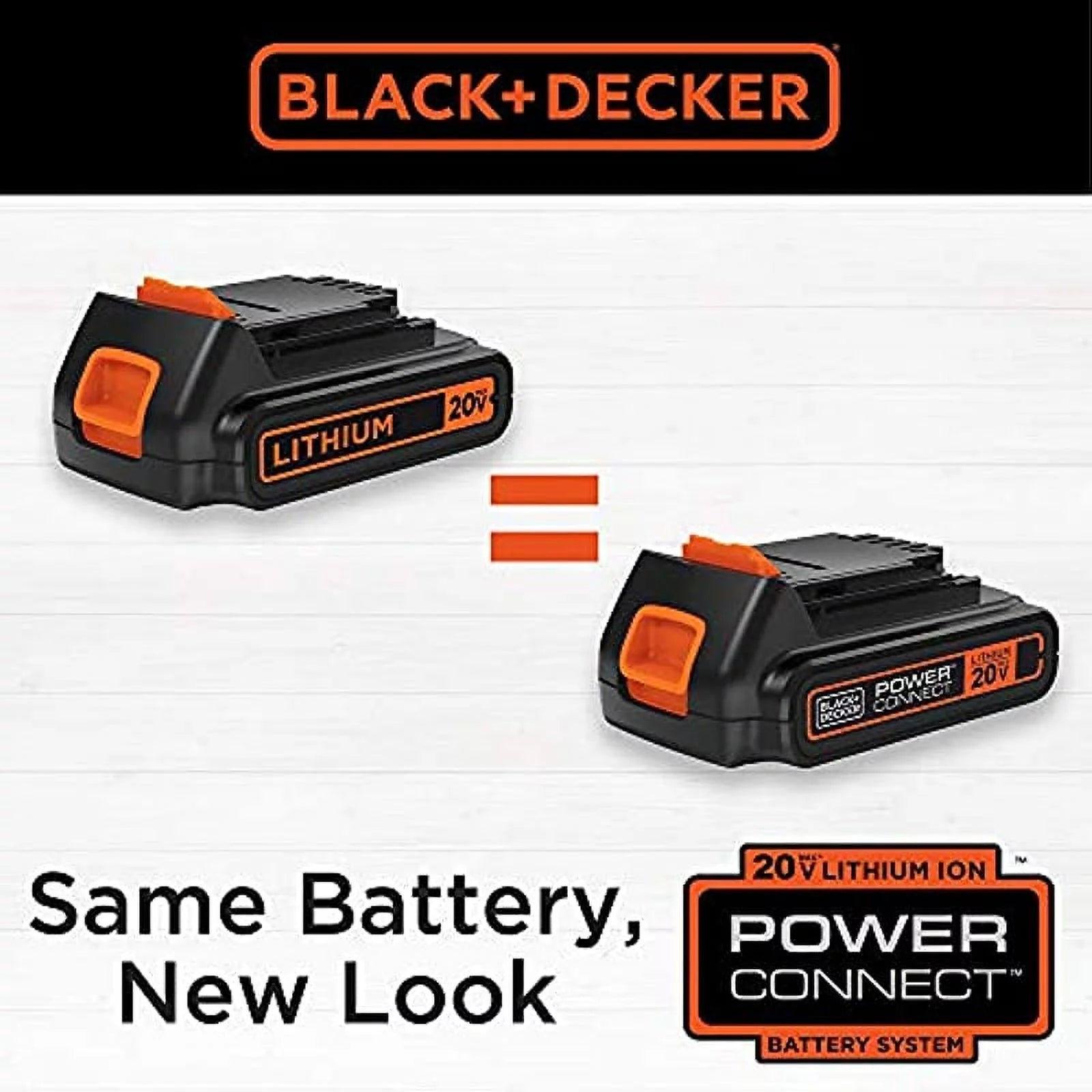 BLACK+DECKER 20V MAX* String Trimmer / Edger, 12-Inch (LST300)