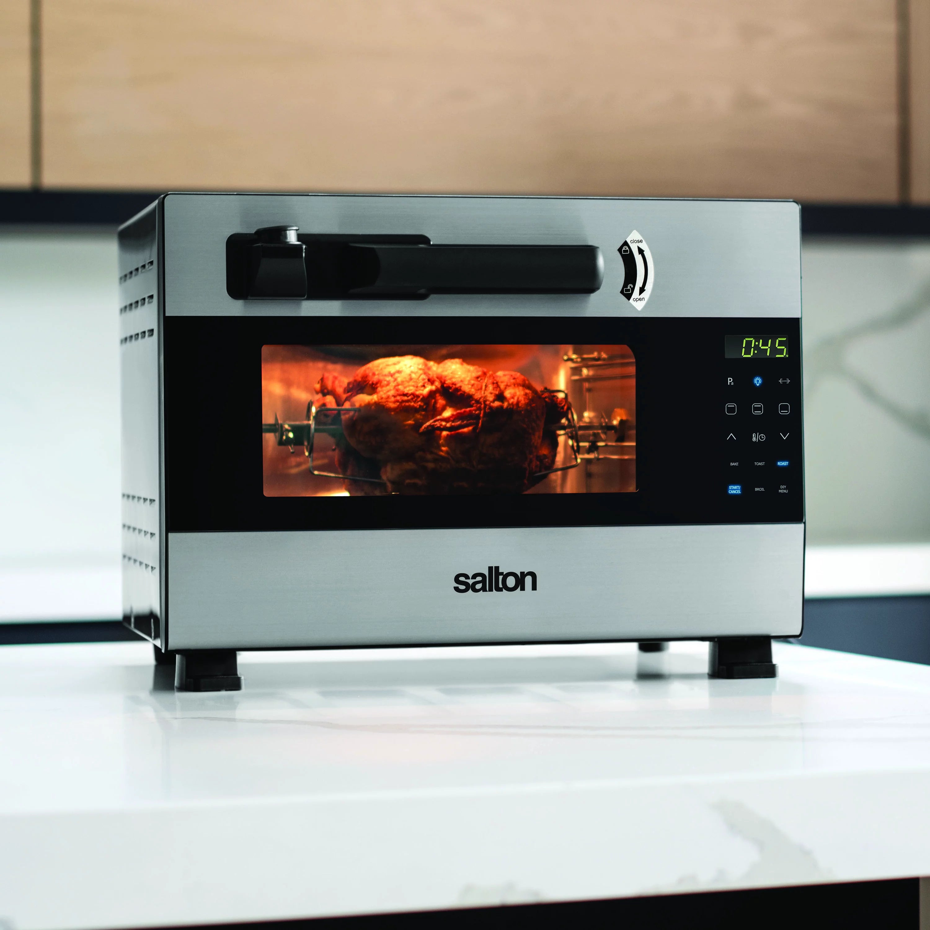 Salton Pressure Cooking Oven 38L, TO1827