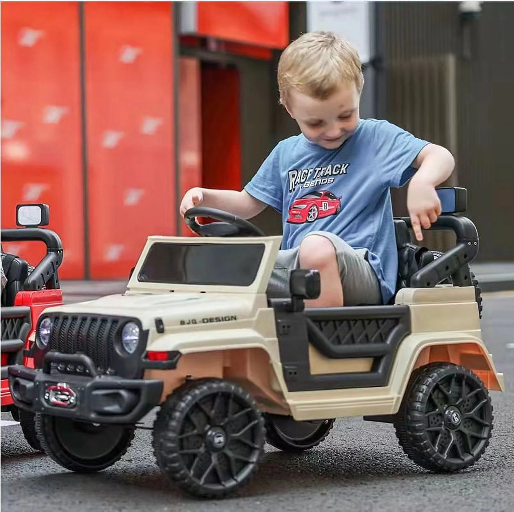 Powered Motorized Vehicles 12v Kid Ride On Electric Car Remote Control LED Lights,Suspension Wheels,Rubber EVA Tire,Music Pink-Ansley&HosHo