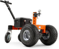 SuperHandy Super Duty Electric Trailer Dolly - 3,600 lbs Towing Capacity & 600 lbs Tongue Weight, Self-Propelled Trailer Mover