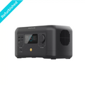 EcoFlow RIVER Mini Portable Power Station 210Wh Capacity,Solar Generator,300W AC Output for Outdoor Camping,Home Backup,Emergency,,Used,Certified Reconditioned