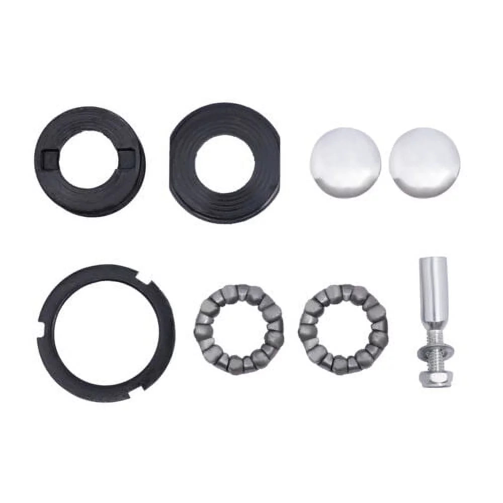100cc 4-Stroke Gas Motorized Motorized Bicycle Kit Bike Engine Single Cylinder