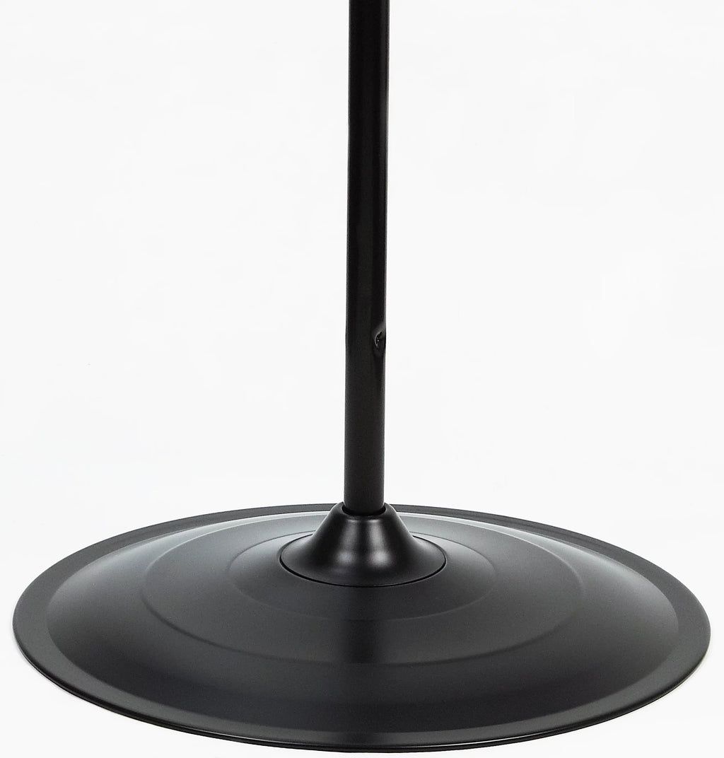 Hyper Tough New 30 inch Commercial & Industrial High Velocity Red and Black Stand Fan