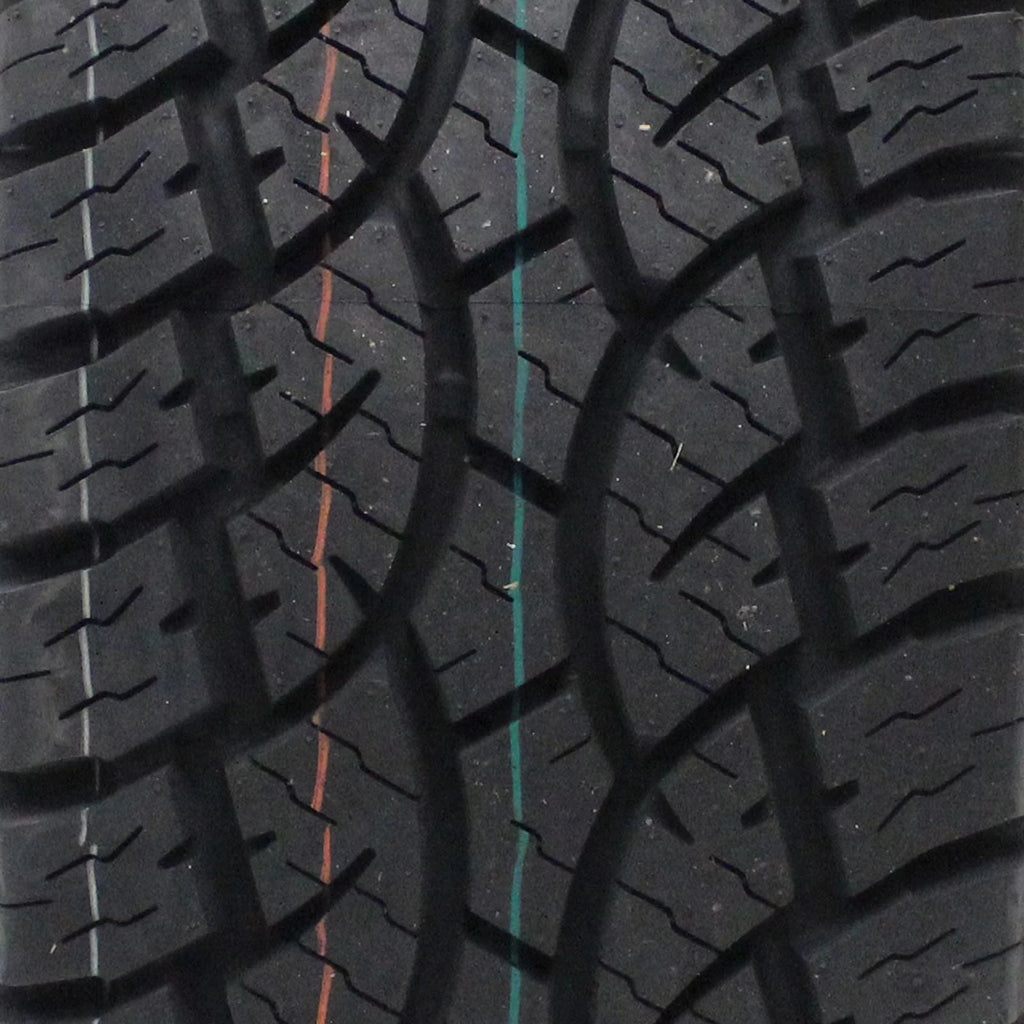 Atturo Trail Blade A/T All-Terrain Tire - LT265/70R17 LRE 10PLY Rated