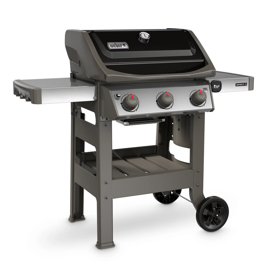 Weber Spirit II E-310 Gas Grill - Black