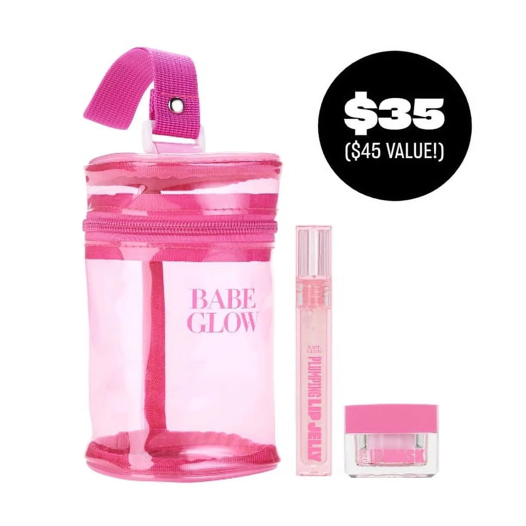 Babe Original AM/PM Babe Glow Lip Kit