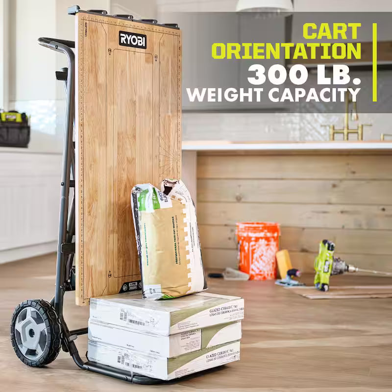 SPEED BENCH Mobile Workstation