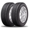 Pair of 2 Goodyear Assurance WeatherReady 215/65R16 98H All Season Tires 60K Mi 700AA 767874537 / 215/65/16 / 2156516 Fits: 2009-13 Subaru Forester X, 2017-22 Jeep Renegade North