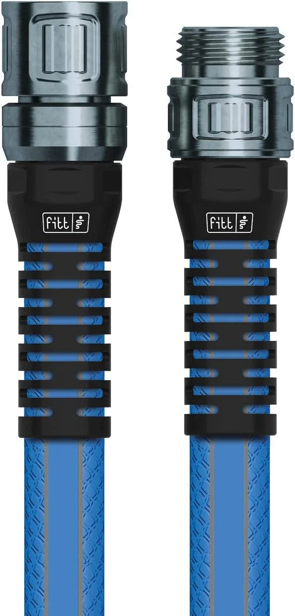 FITT HiFlo 100 ft. L Medium Duty Commercial Grade Lightweight Garden Hose