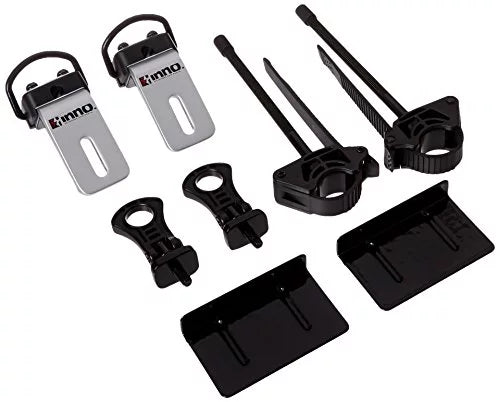INNO RT202 Truck Bed Bike Rack - Bike Mount for Pickup Truck with C-Channel Track Systems
