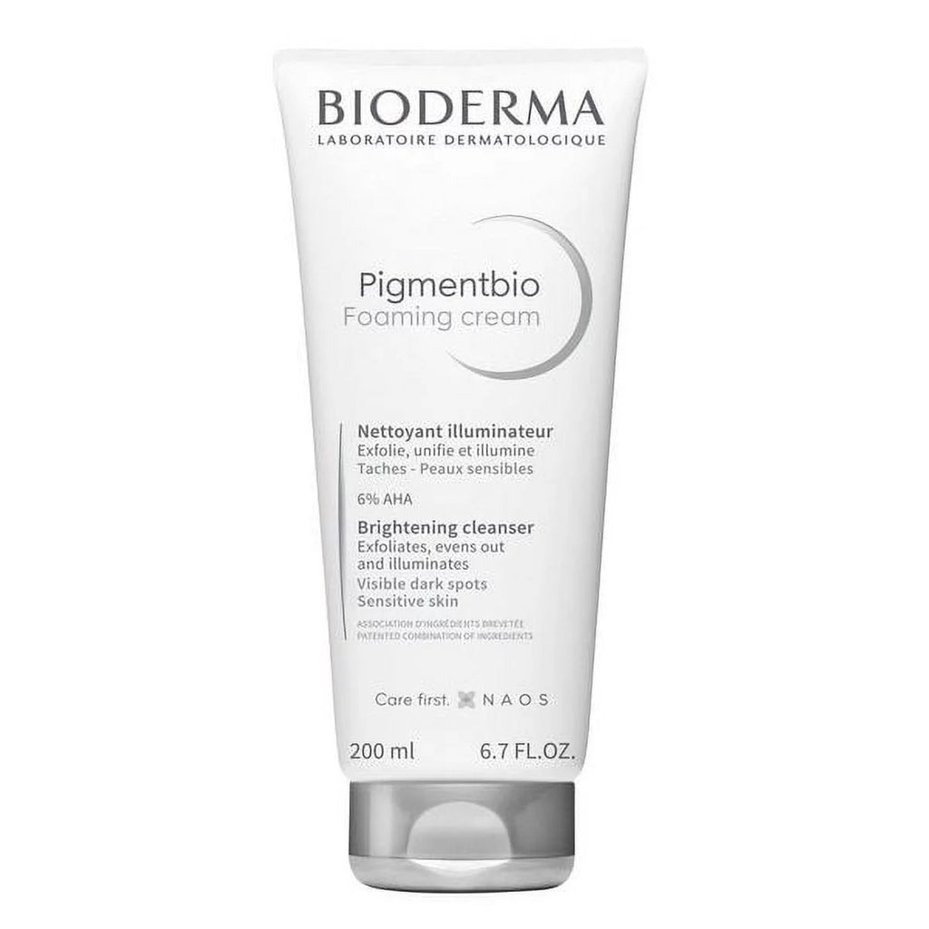 Bioderma Pigmentbio Foaming Cream 6.7fl.oz/200ml