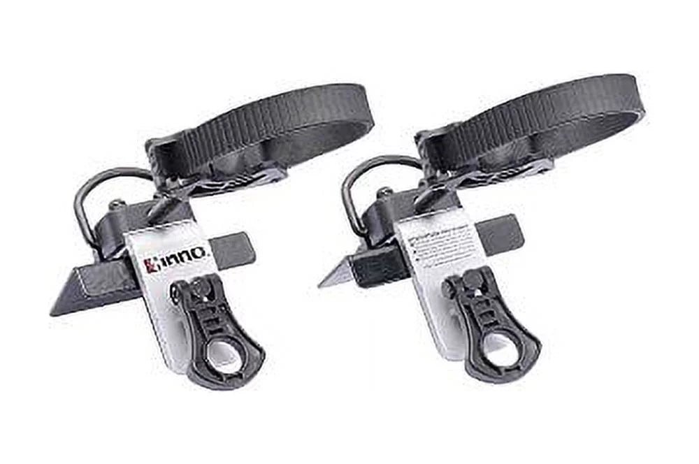 INNO RT202 Truck Bed Bike Rack - Bike Mount for Pickup Truck with C-Channel Track Systems