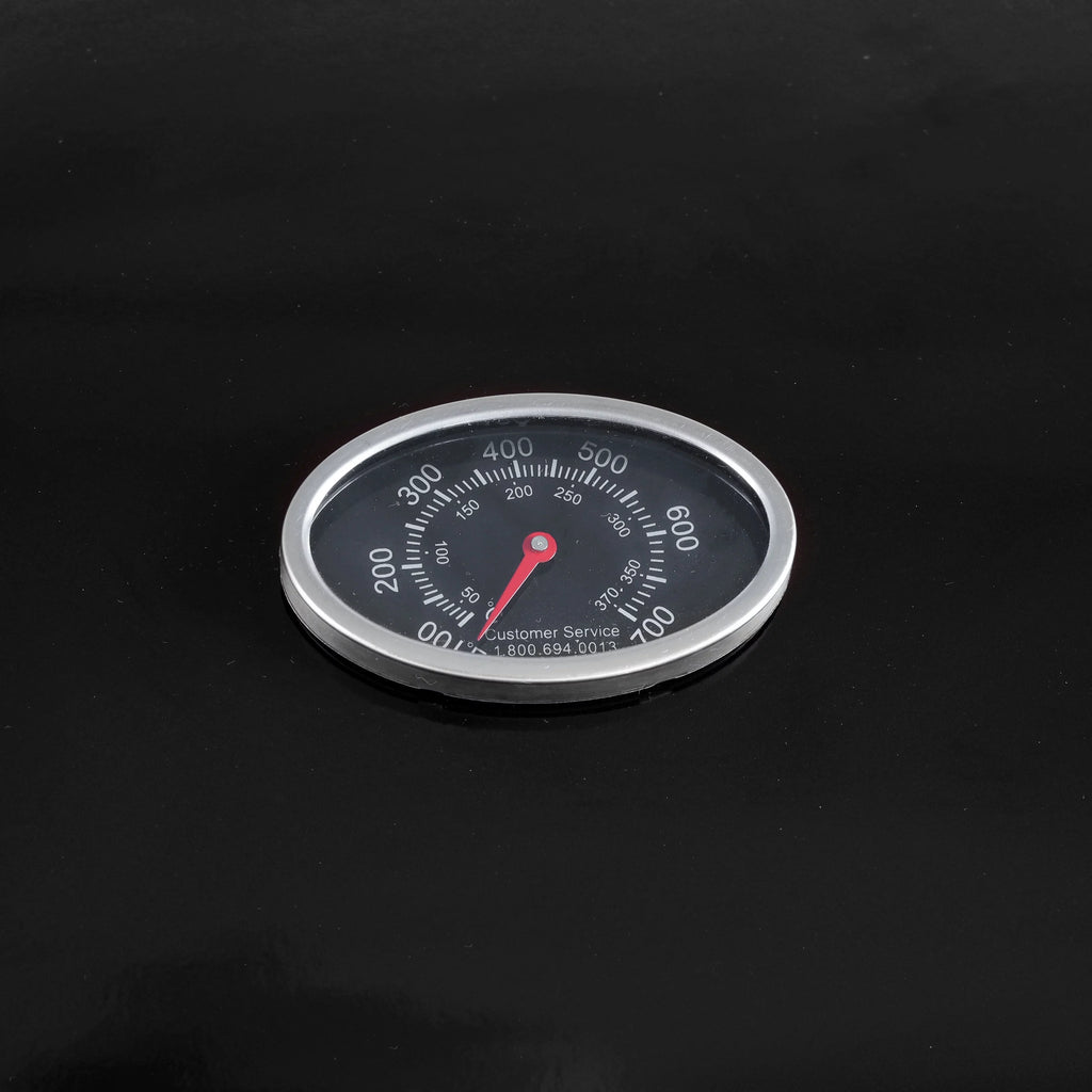 RevoAce 4 Burner Propane Gas Grill Including a Side Burner, Red Sedona, GBC1729WRS