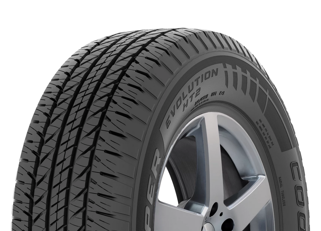 Cooper Evolution HT2 275/55R20 113H All-Season Tire