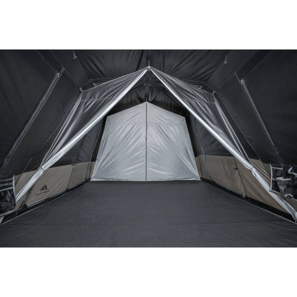 Ozark Trail 20' x 10' Dark Rest Instant Cabin Tent, Sleeps 12, 45.72 lbs