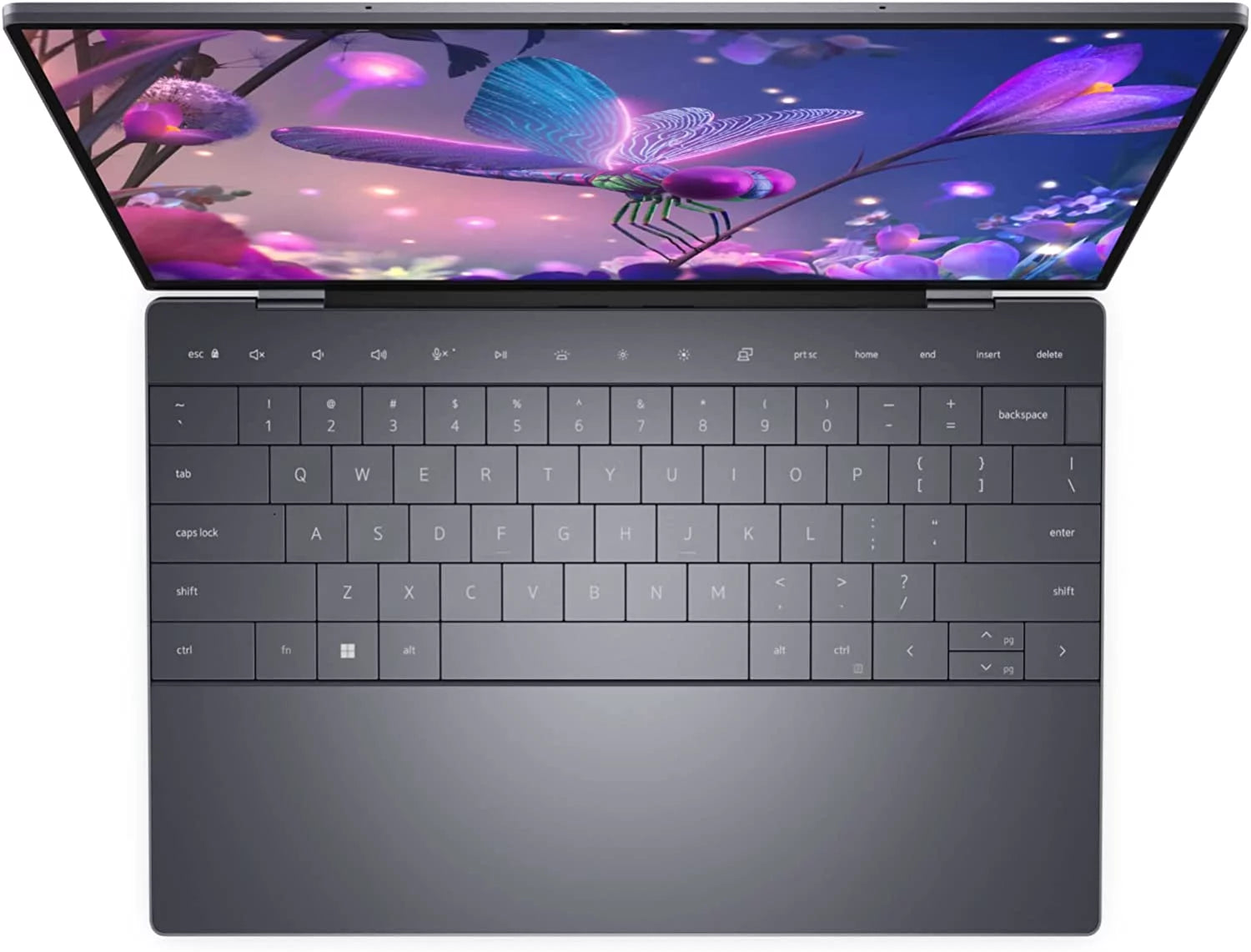Open Box Dell XPS 9320 PLUS 13.4" OLED 3.5K Touch i5-1240P 16GB 512GB FPR W11 Pro Black