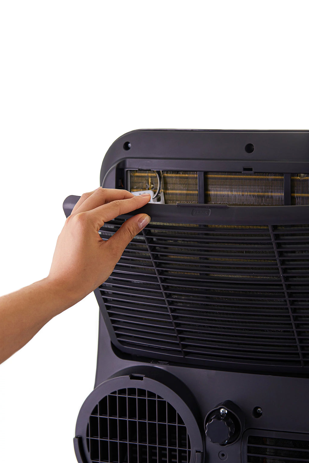 Midea 8,000 BTU (12,000 BTU ASHRAE) 115V Smart Portable Air Conditioner