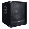 Sound Town METIS Series 1400 Watts 12 Powered PA DJ Subwoofer with 3 Voice Coil (METIS-12SPW)