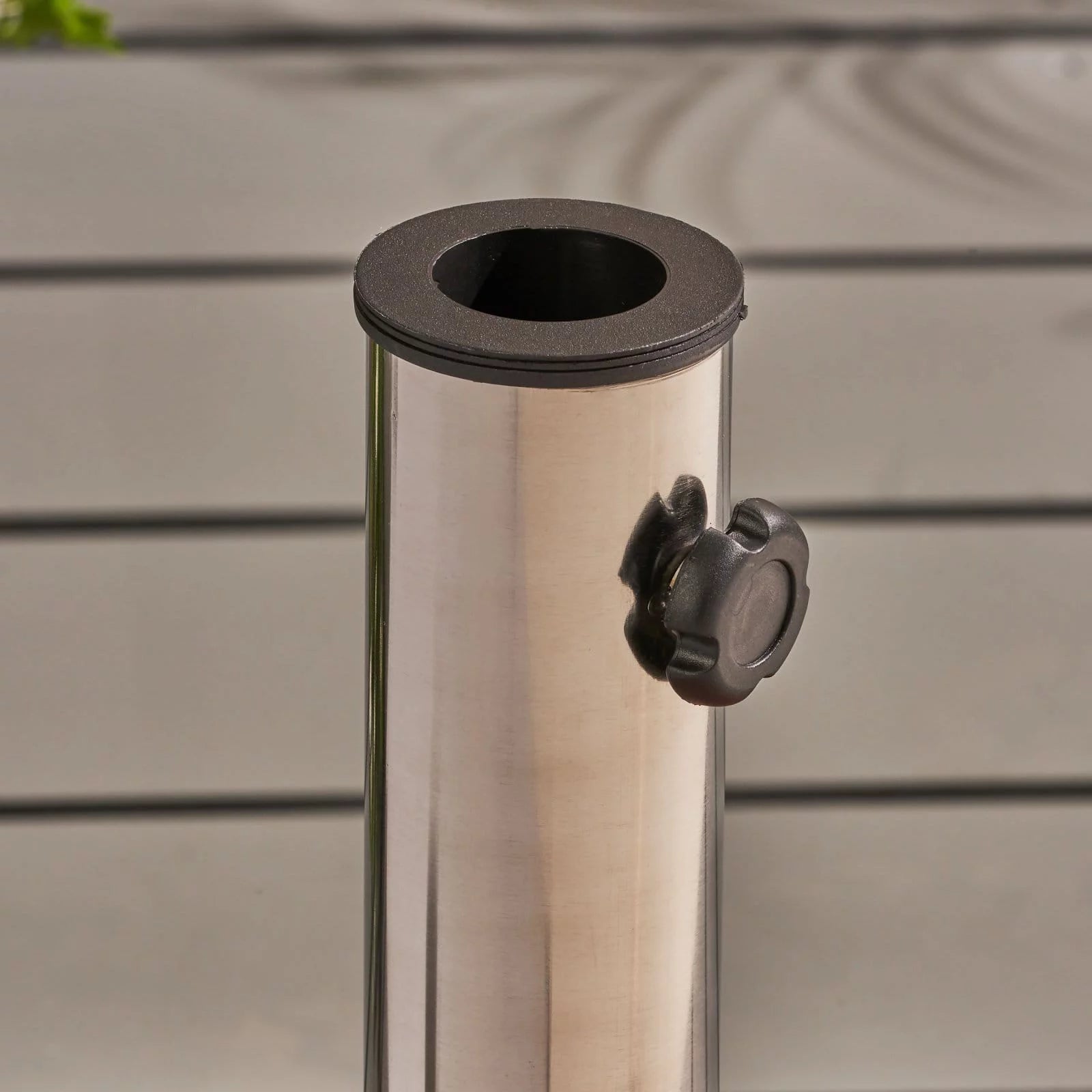 Hayward 80-lb. Concrete Patio Umbrella Stand