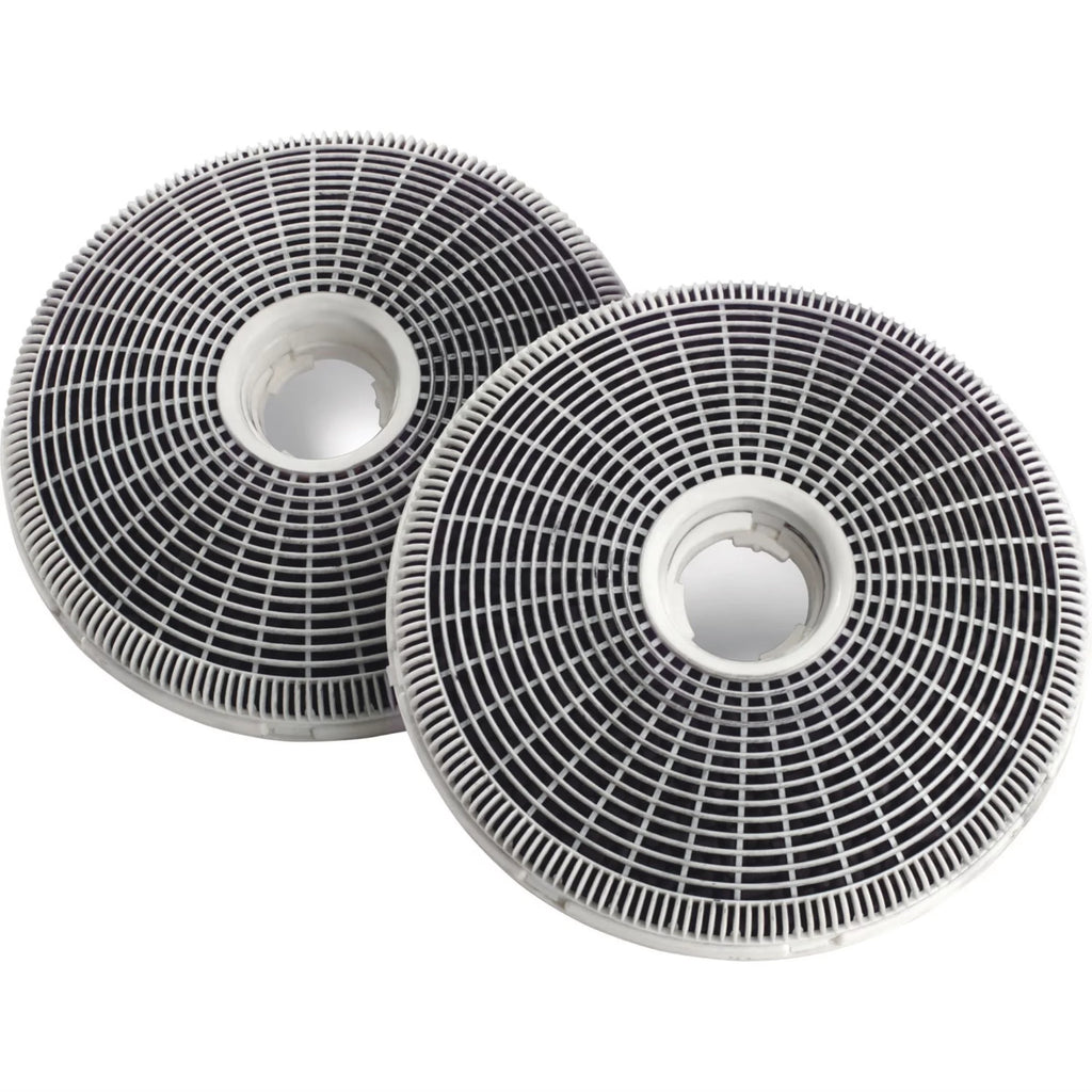 Broan-NuTone FILTEREB40 Charcoal Replacement Filter for RMPI7004 and RM50000 Range Hoods (Set of 2)
