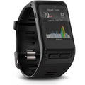Garmin Vivoactive HR - Black - L