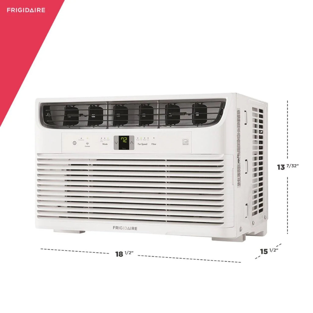 Frigidaire 12,000 BTU Window Room Air Conditioner with Wi-Fi