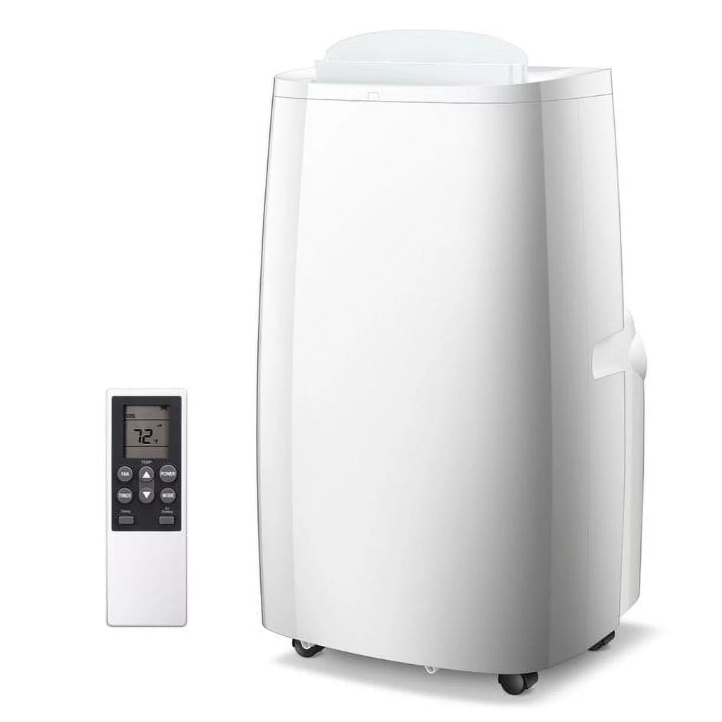 Auseo 5000BTU (8000 BTU ASHRAE) Portable Air Conditioner, 250 sq.ft  3 in 1 AC with 24-Hour Timer, Suitable for Families