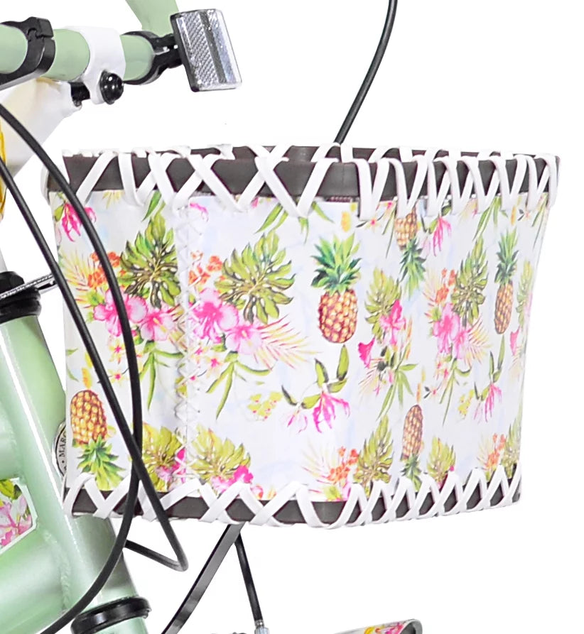 Margaritaville 26" Pineapple Women's Cruiser Bike, Green