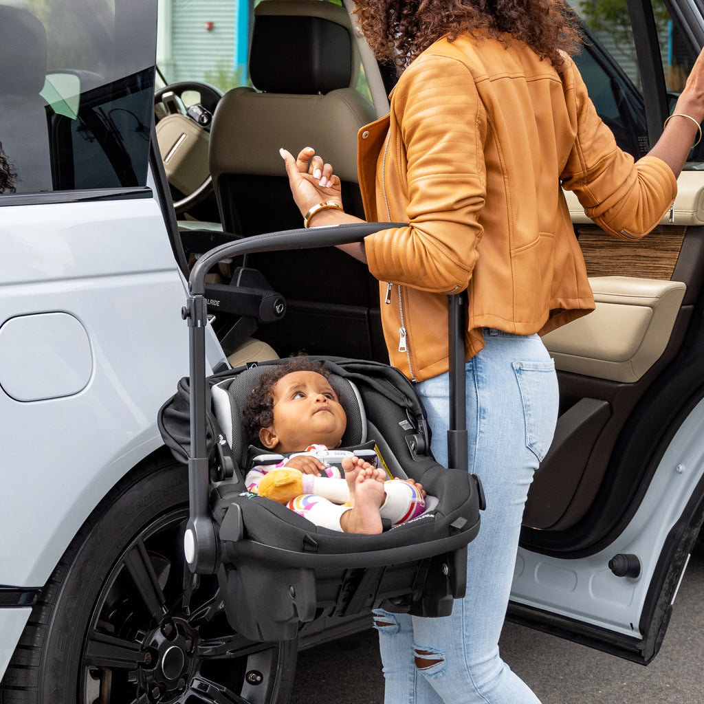 Shyft DualRide Infant Car Seat and Stroller Combo (Bryson Blue)