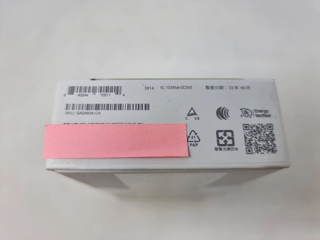 Google Pixel 8 Pro GC3VE 128GB 12GB RAM 5G DUAL SIM (CA Model) Factory Unlocked GSM (Porcelain)