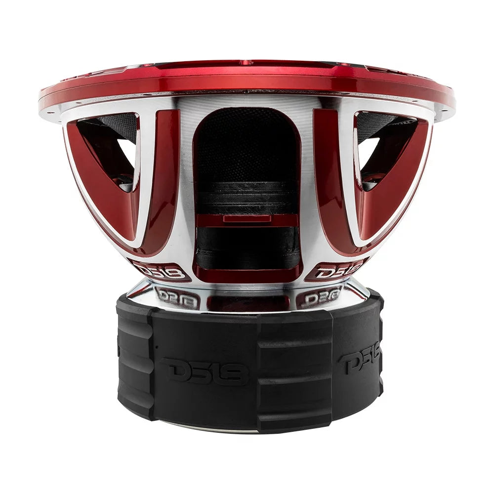 DS18 Hooligan X 15 Competition Subwoofer 6000 Watt 1 Ohm 4" DVC HOOL-X15.1DSPL